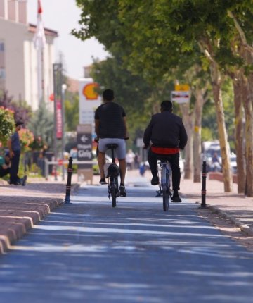 Pedal hayallerini çiz, bisikleti kap! Konya’da öğrencilere ödüllü yarışma