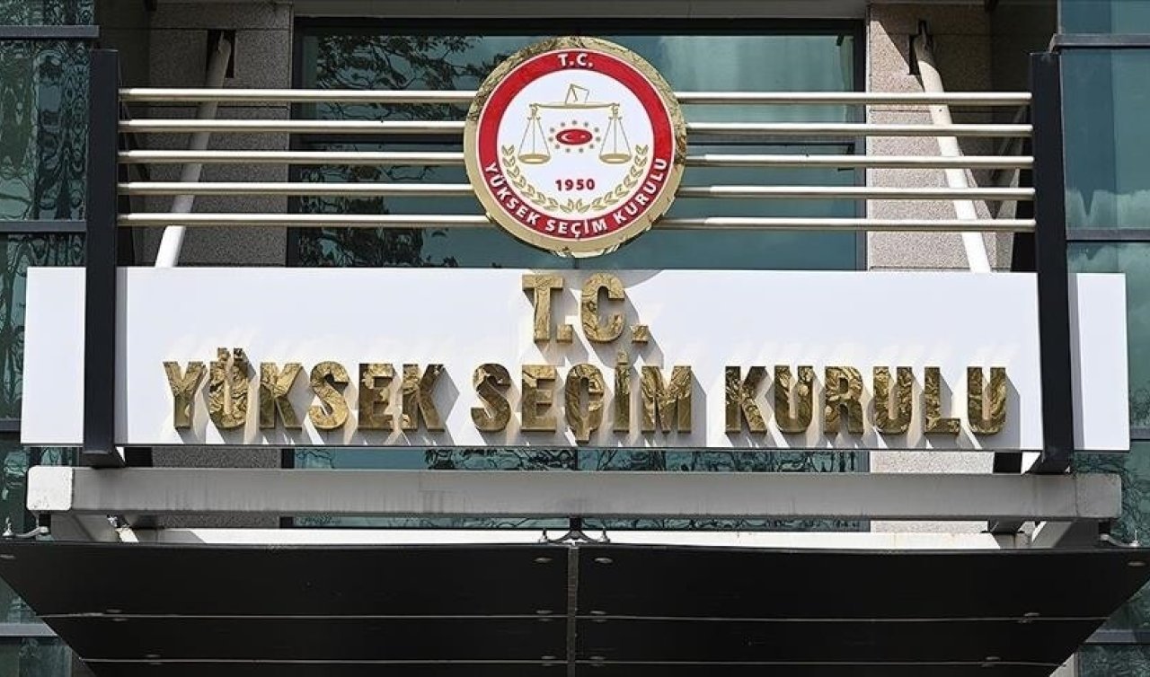 YSK, 31 Mart 2024 Mahalli İdareler Seçimleri’nin iptaline ilişkin başvuruları reddetti