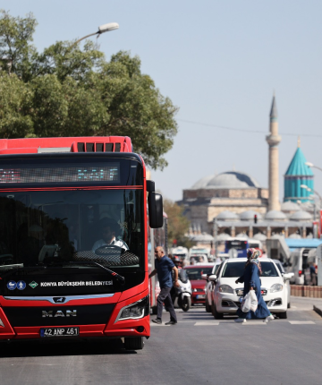 Konya’da bayramda otobüs ve tramvay ücretsiz olacak mı? Büyükşehir açıkladı