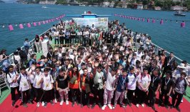 Konya’da tarihe yolculuk tamamlandı! 54 YHT seferiyle 25 Bin öğrenci İstanbul’u gezdi