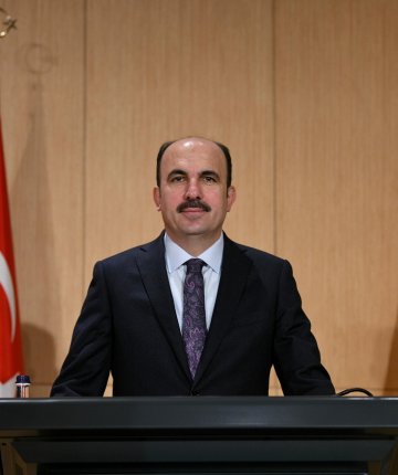 Konya Büyükşehir Belediye Başkanı Altay’dan Kurban Bayramı mesajı