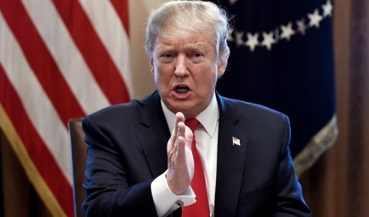 Trump’tan Orta Doğu’ya açık mesaj: Ya İsrail ya İran anlaşması