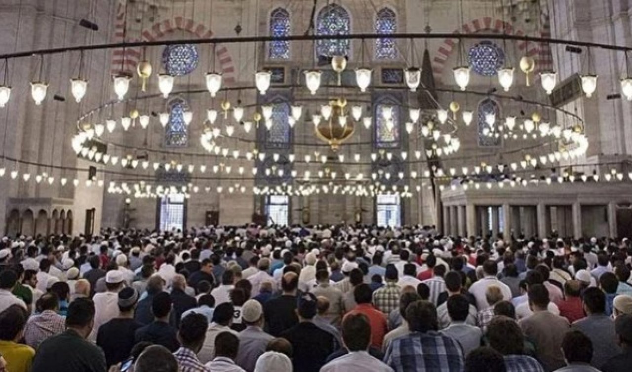 Konya’da bayram namazı saat kaçta? 2026 Kurban Bayramı namaz vakti açıklandı