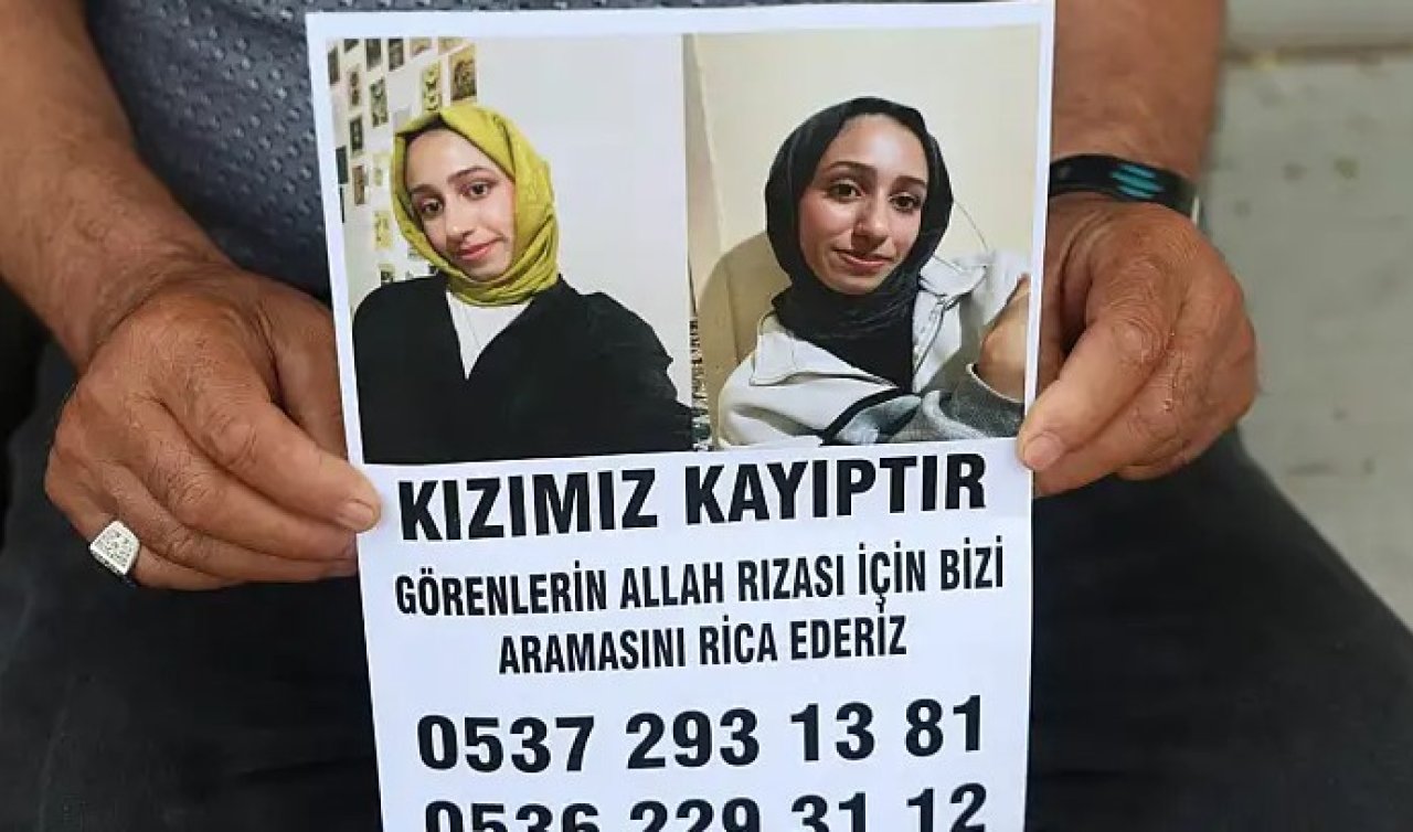 Konya’da 18 yaşındaki genç kızdan 23 gündür haber yok! 