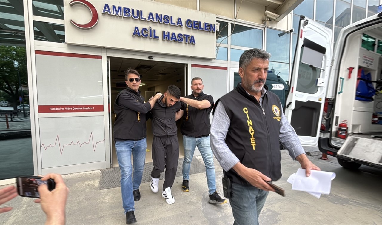 Konya’da tartıştığı kişiyi öldüren zanlı tutuklandı