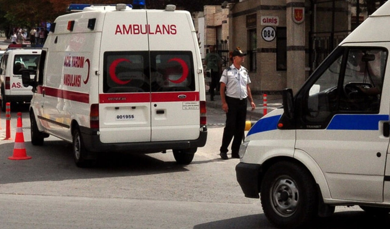 Ankara’da otomobilin çarptığı Jandarma Astsubay Üstçavuş Yusuf Ergün şehit oldu