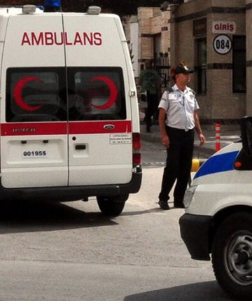 Ankara’da otomobilin çarptığı Jandarma Astsubay Üstçavuş Yusuf Ergün şehit oldu