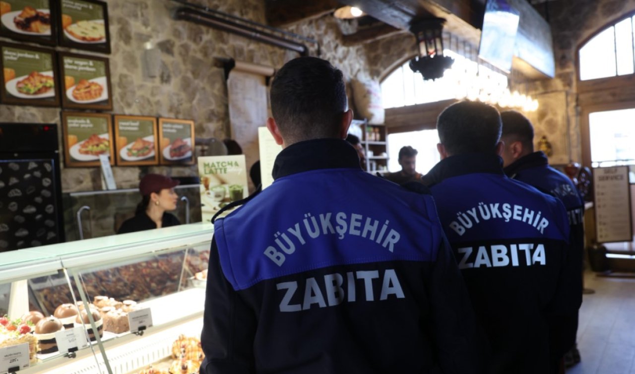 Konya Büyükşehir 40 zabıta memuru alacak! Başvurular başlıyor