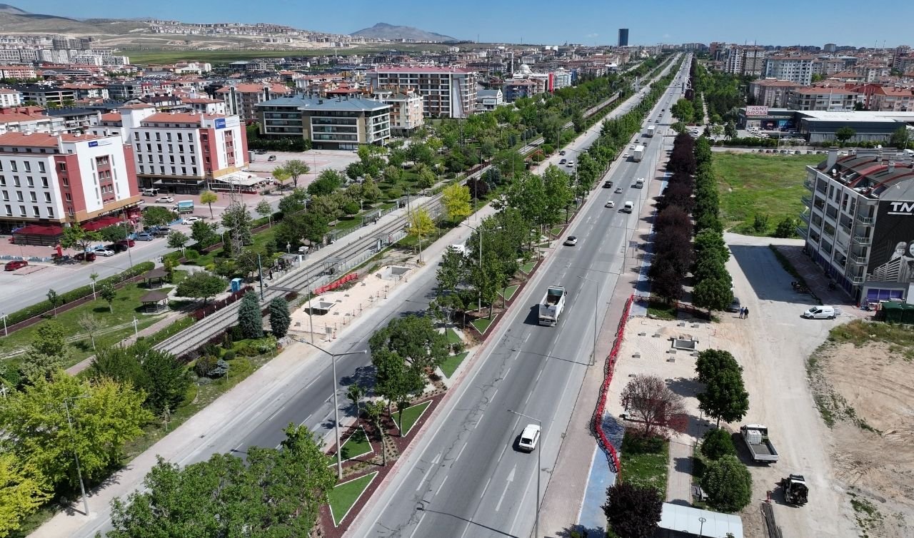 Konya’ya 150 milyonluk ulaşım hamlesi: İki yeni üst geçit geliyor 