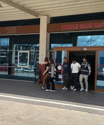 Konya’da sahte altın operasyonu: 2 şüpheli gözaltına alındı