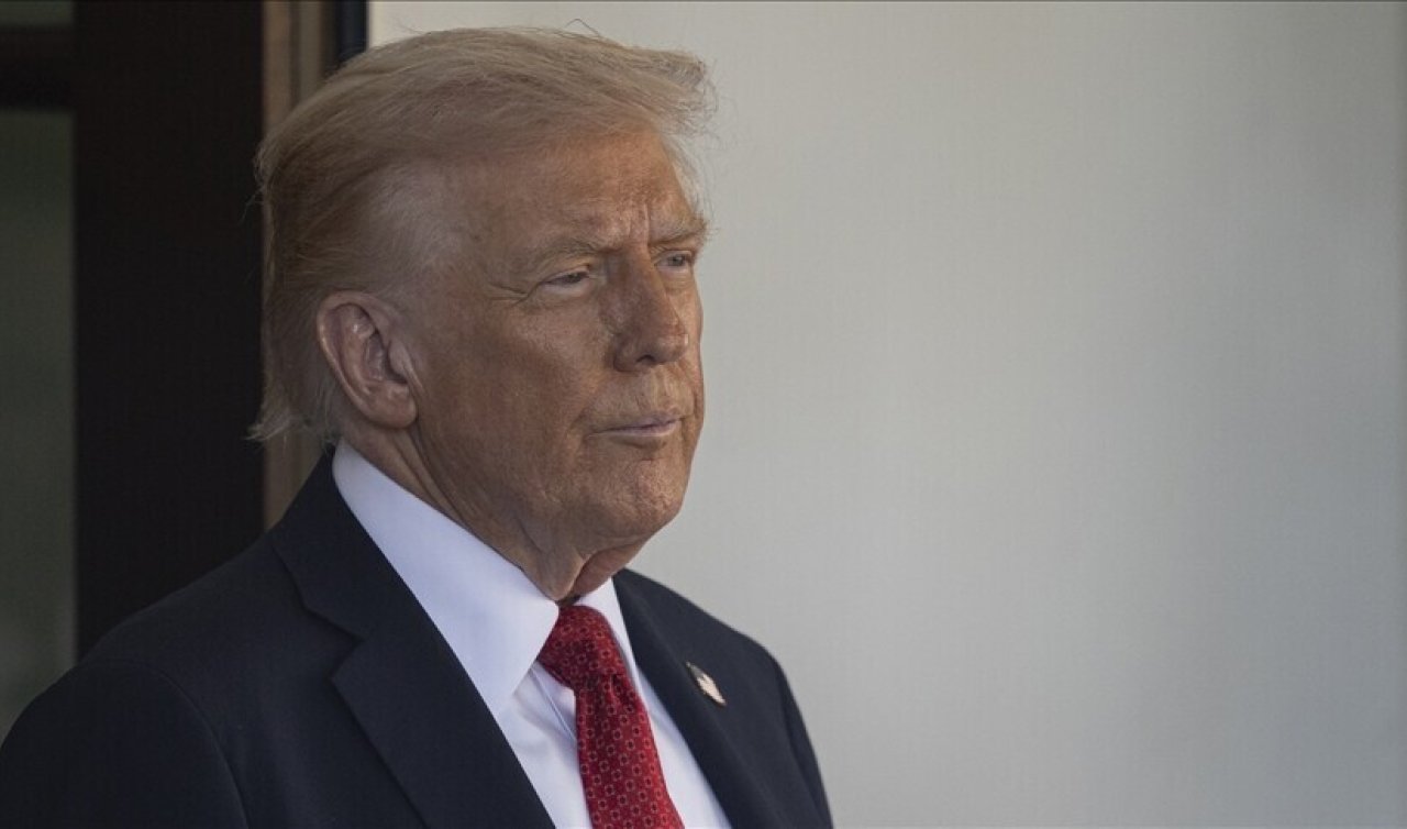 ABD Başkanı Trump: İran nükleer silaha sahip olmamayı çoktan kabul etti