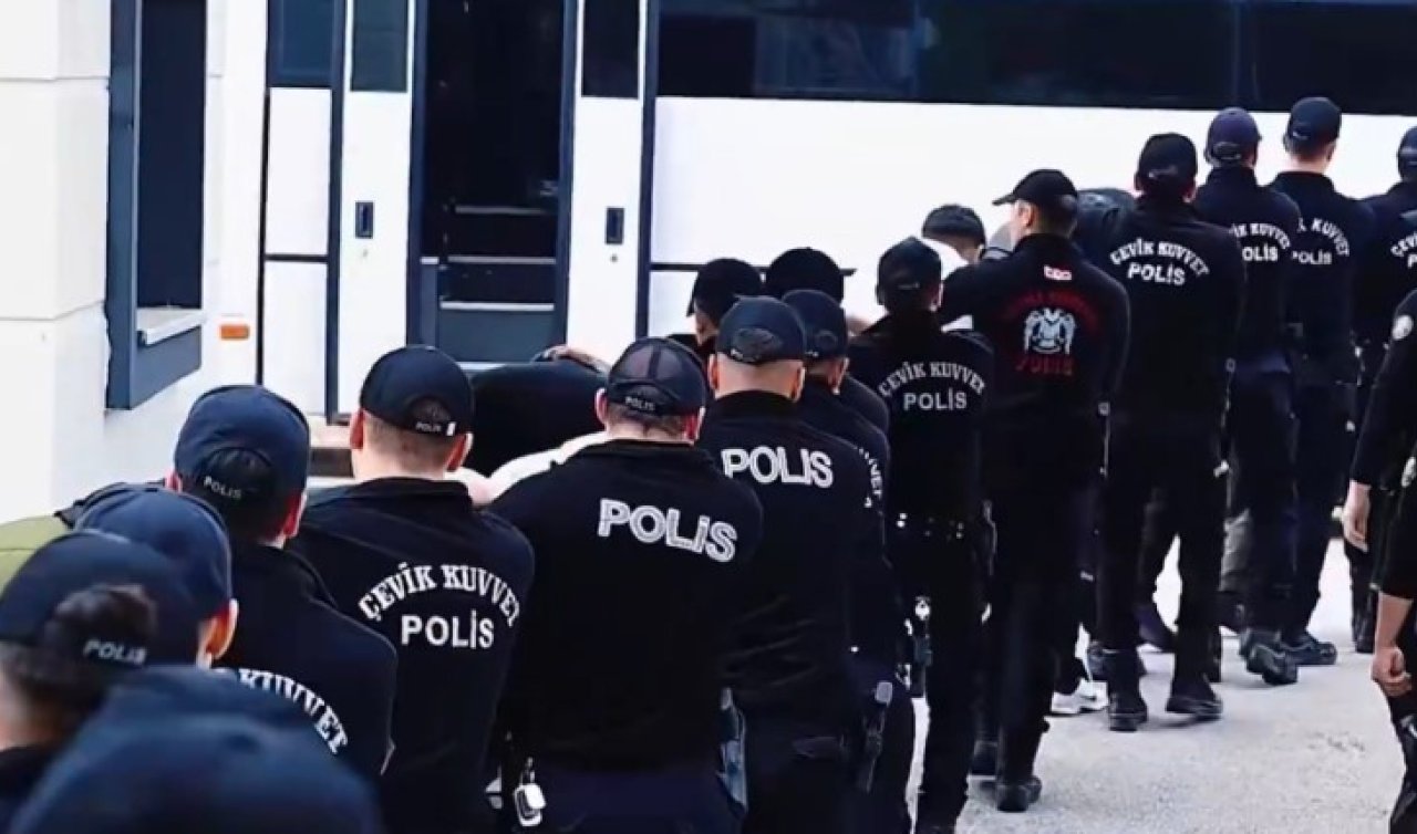 Kamu görevlisi kılığına girdiler, milyonları vurdular! Konya dahil 17 ilde operasyon 
