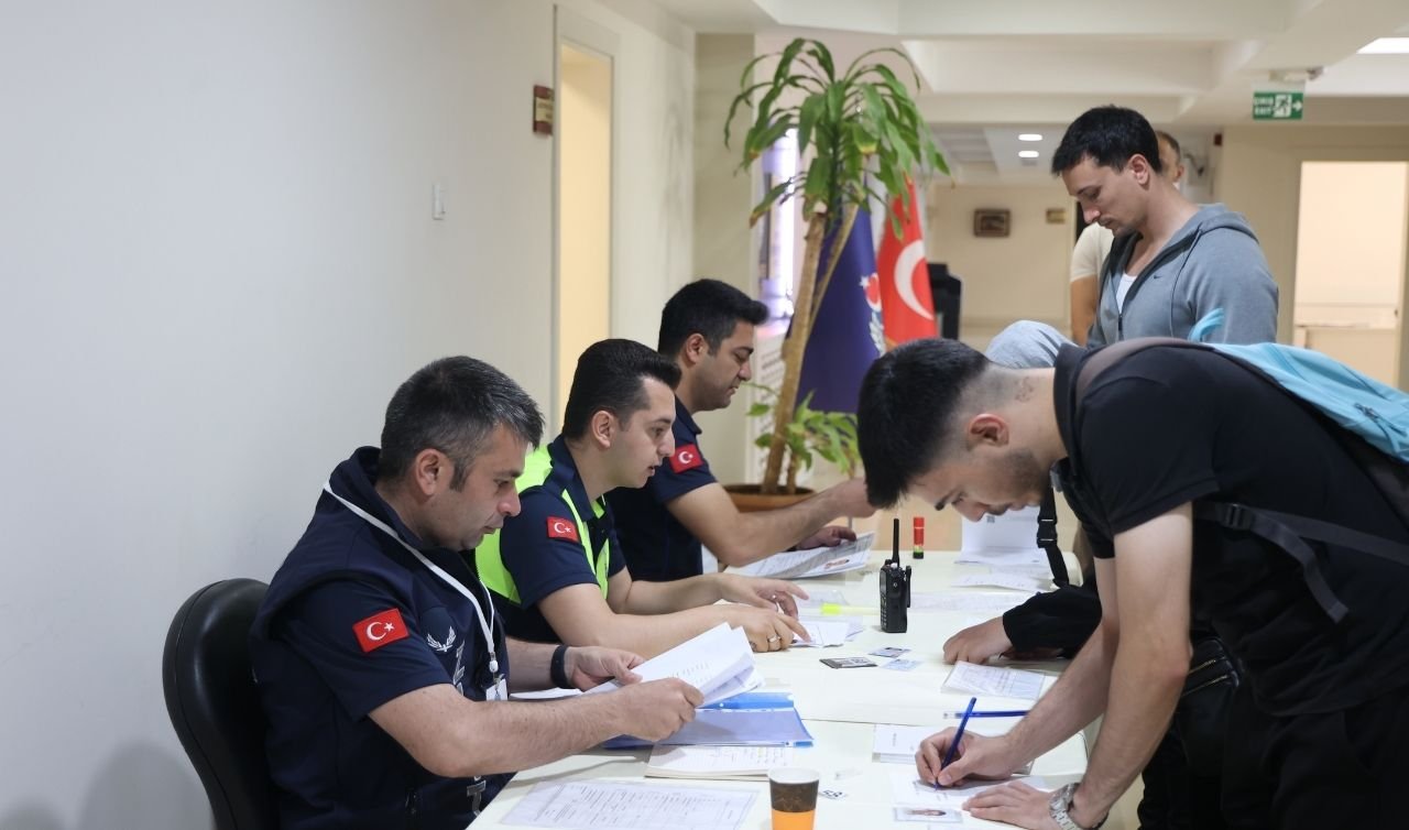 Konya Büyükşehir’de zabıta memuru alımı için başvurular devam ediyor