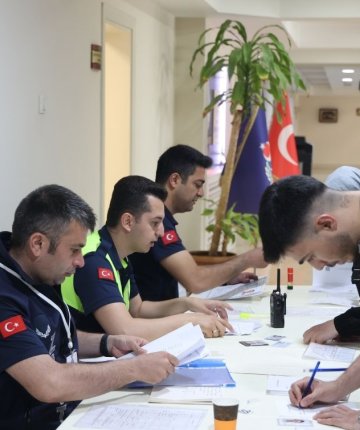 Konya Büyükşehir’de zabıta memuru alımı için başvurular devam ediyor