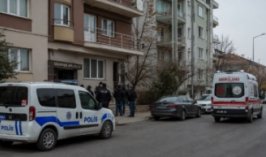 Konya’da 70 yaşındaki kadının öldürülmesiyle ilgili komşusu gözaltına alındı