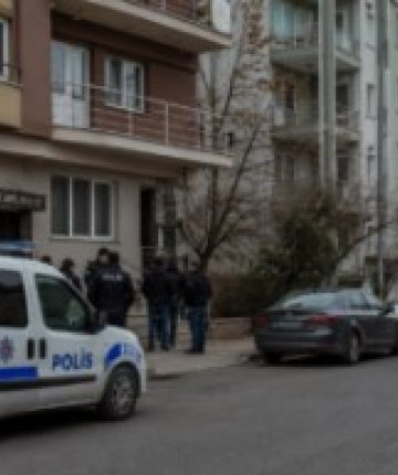 Konya’da 70 yaşındaki kadının öldürülmesiyle ilgili komşusu gözaltına alındı