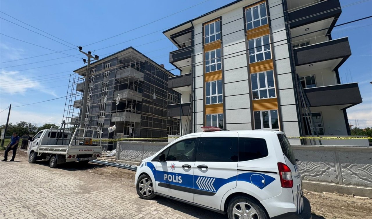 Konya’da elektrik akımına kapılan işçi ağır yaralandı