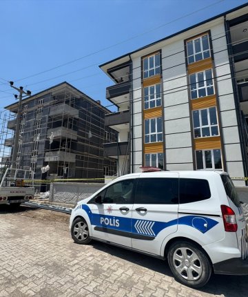 Konya’da elektrik akımına kapılan işçi ağır yaralandı