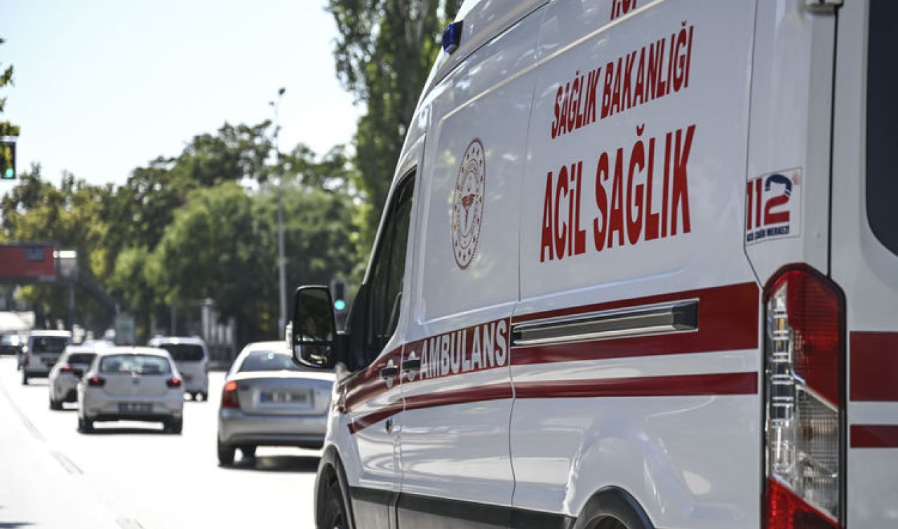 Yer Konya! Boşanma aşamasındaki eşini vurdu, sonra intihar etti