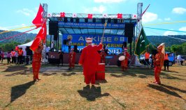 Konya’nın en büyük bahar şenliği yarın başlıyor!