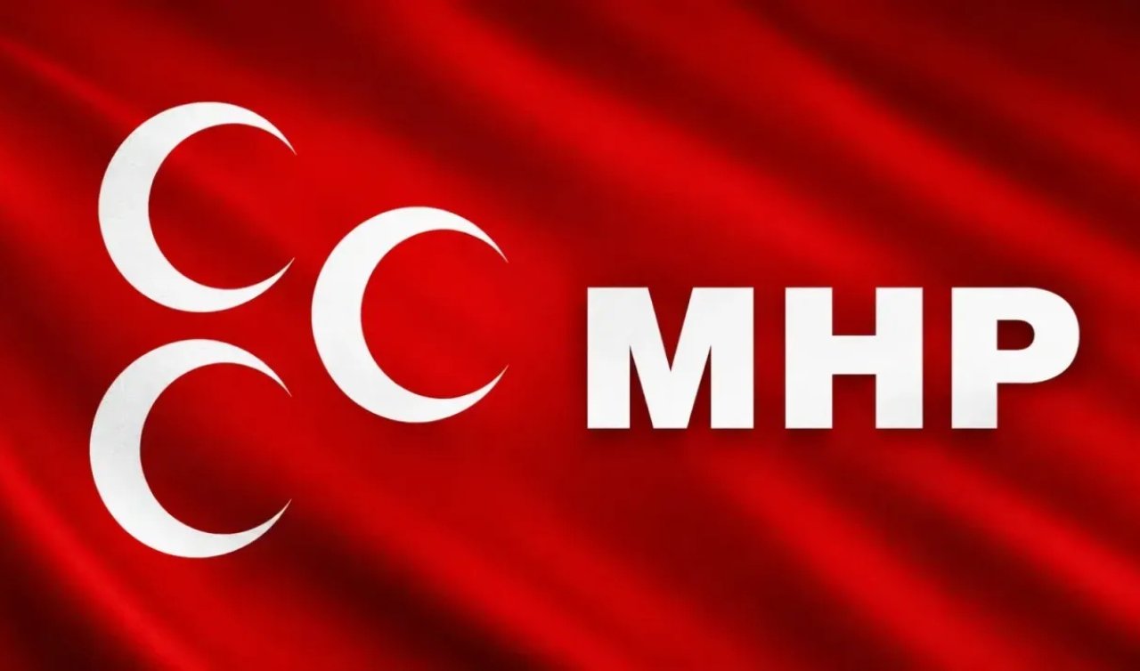 SON DAKİKA! MHP Konya İl Teşkilatı feshedildi