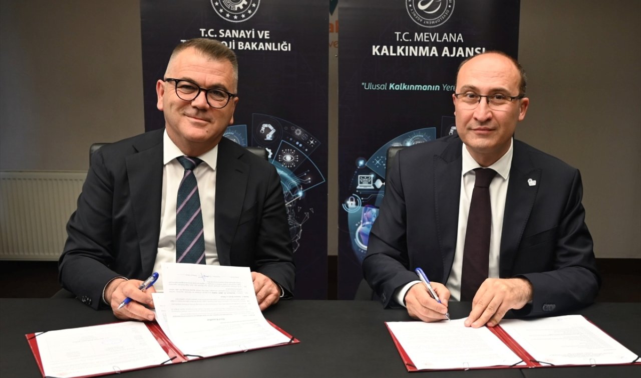 Seydişehir’de jeotermal sera için protokol imzalandı