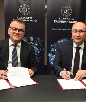 Seydişehir’de jeotermal sera için protokol imzalandı