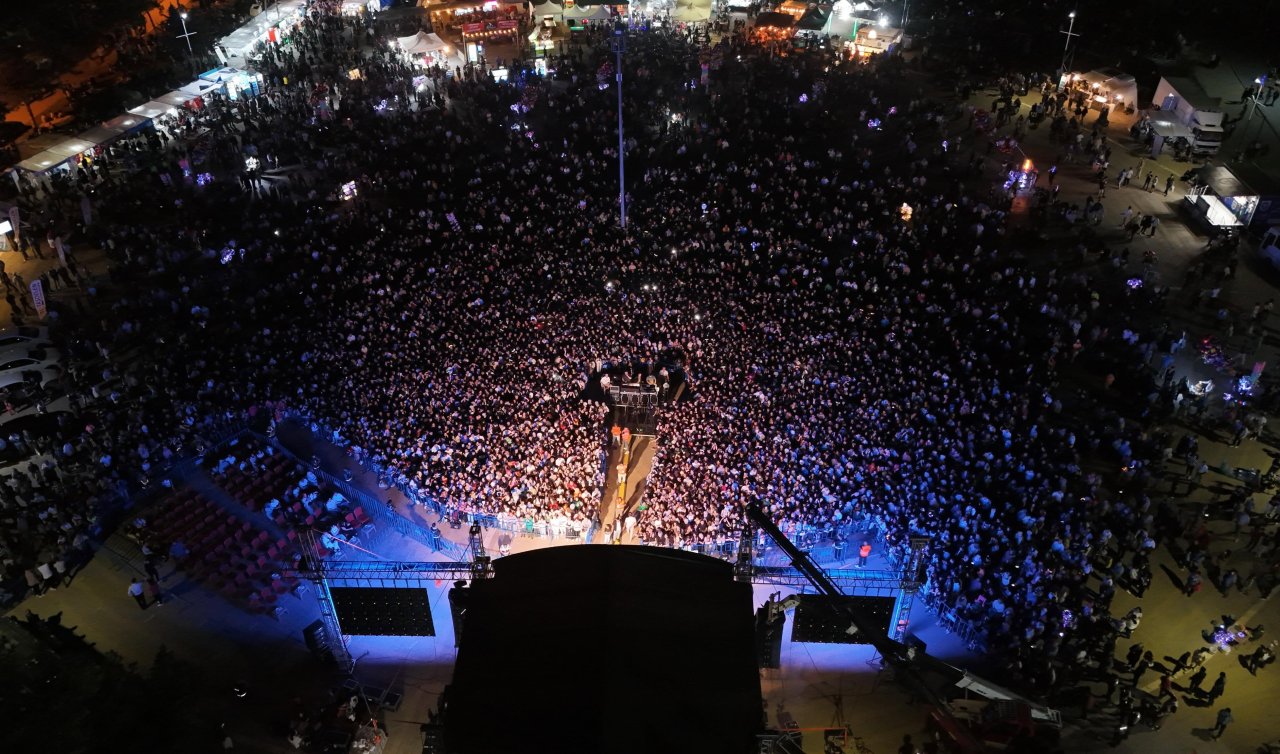 Beyşehir’de dev festival başlıyor! Semicenk, Derya Uluğ ve Eypio sahne alacak 