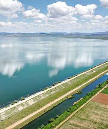 Başkan Altay Suğla İçme Suyu İshale Hattı açılışı için Akkise’ye geliyor
