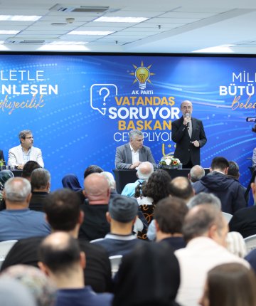Pekyatırmacı mahalle mahalle geziyor, vatandaşın sesini dinliyor