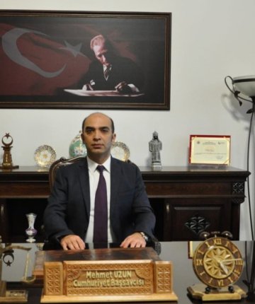 Konya’nın yeni Cumhuriyet Başsavcısı Mehmet Uzun oldu