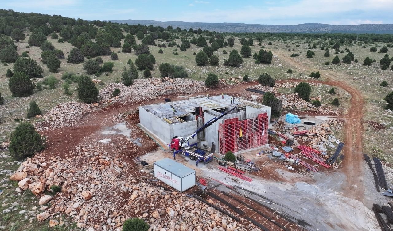 Başkan Altay Akkise’de vatandaşlarla buluştu, dev projeyi başlattı   