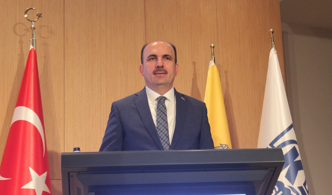 Konya’daki su baskınlarıyla ilgili Başkan Altay’dan açıklama