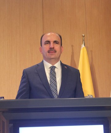 Konya’daki su baskınlarıyla ilgili Başkan Altay’dan açıklama