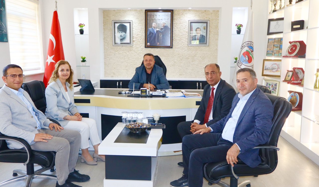 Konya’da o ilçeye müjdeyi başkan verdi! 2027’de doğalgaza kavuşacak 