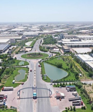 Konya sanayisinde büyük başarı: 8 firma İSO 500’de yer aldı