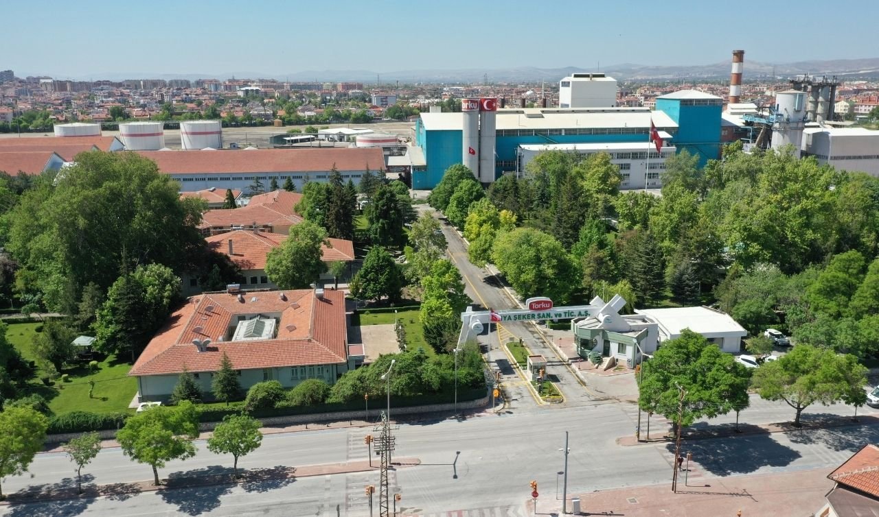  Çiftçiye büyük destek! Konya Şeker motorin avansını ödüyor 