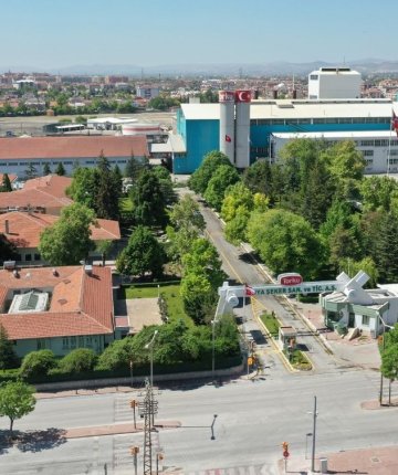  Çiftçiye büyük destek! Konya Şeker motorin avansını ödüyor 
