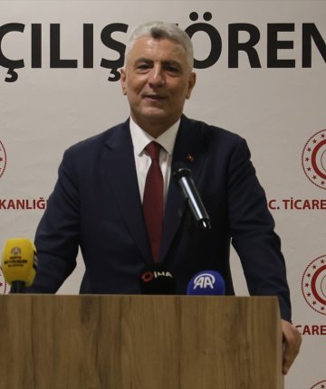 Konya’da yeni kütüphane açıldı: Bakan Bolat: “Türkiye Dünyada Yıldız Gibi Parlıyor”