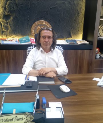 Mezun olduğu okula müdür olarak döndü! Konya’da dikkat çeken atama
