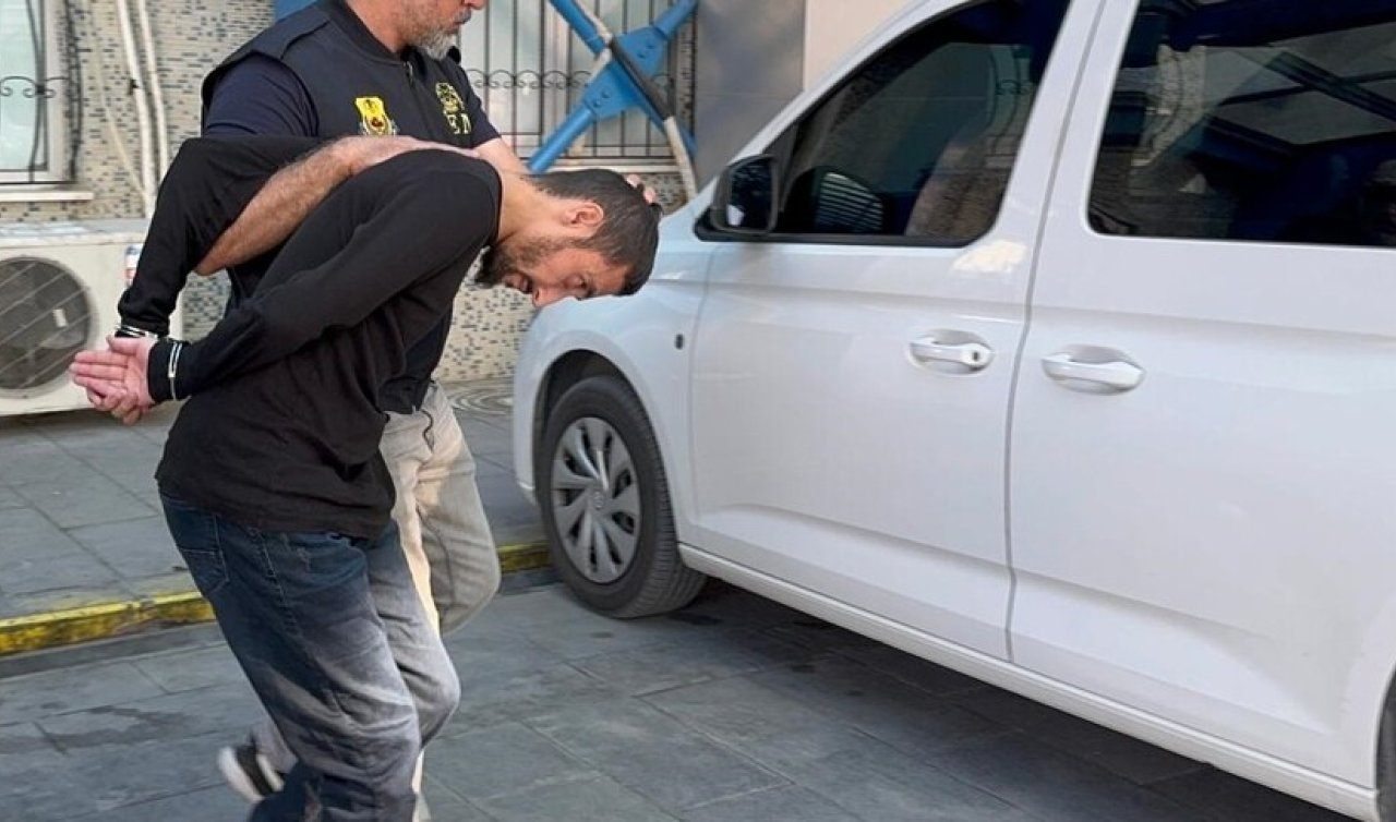 MİT’in nokta operasyonu sonrası DEAŞ’lı Ahmet Kazancı Konya’da tutuklandı