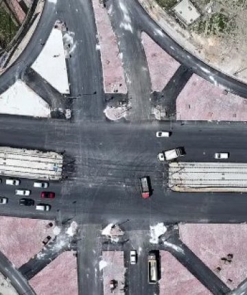   Konya’da bu cadde bir ay trafiğe kapatılıyor: Otobüs hatlarında geçici güzergâh değişikliği!