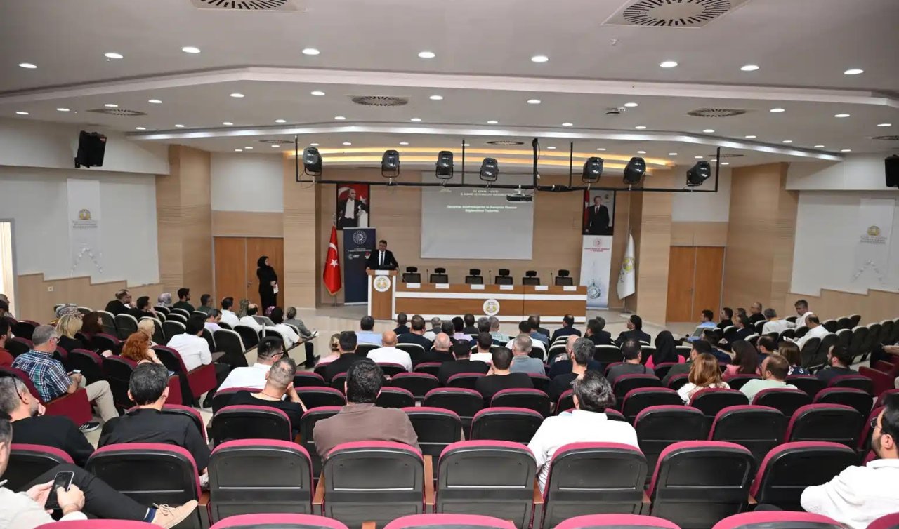 Konya’da sanayide danışmanlık ekosistemi bir araya geldi