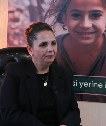 Şehit Alperen’in adı Afrika’da umut olacak