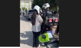 Konya polisi YKS’de öğrencilerin imdadına yetişti