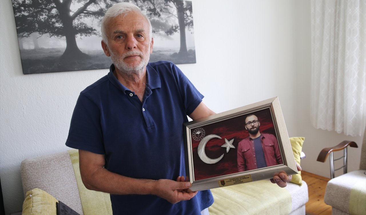 Konya’da Şehit Mühendis Muharrem Can’ın hatırası yaşatılıyor