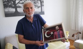 Konya’da Şehit Mühendis Muharrem Can’ın hatırası yaşatılıyor