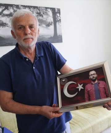 Konya’da Şehit Mühendis Muharrem Can’ın hatırası yaşatılıyor