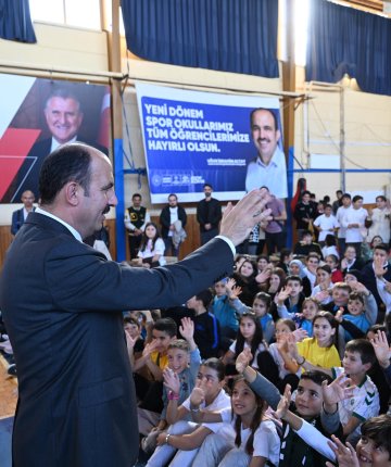 Konya’da Yaz Spor Okulları için kayıt heyecanı başlıyor