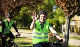 Avrupa bisiklet başkenti Konya’da Granfondo heyecanı başlıyor  